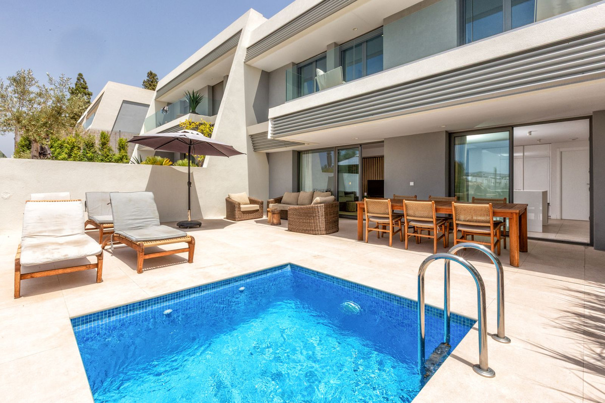 3 Bedroom Townhouse in Mijas