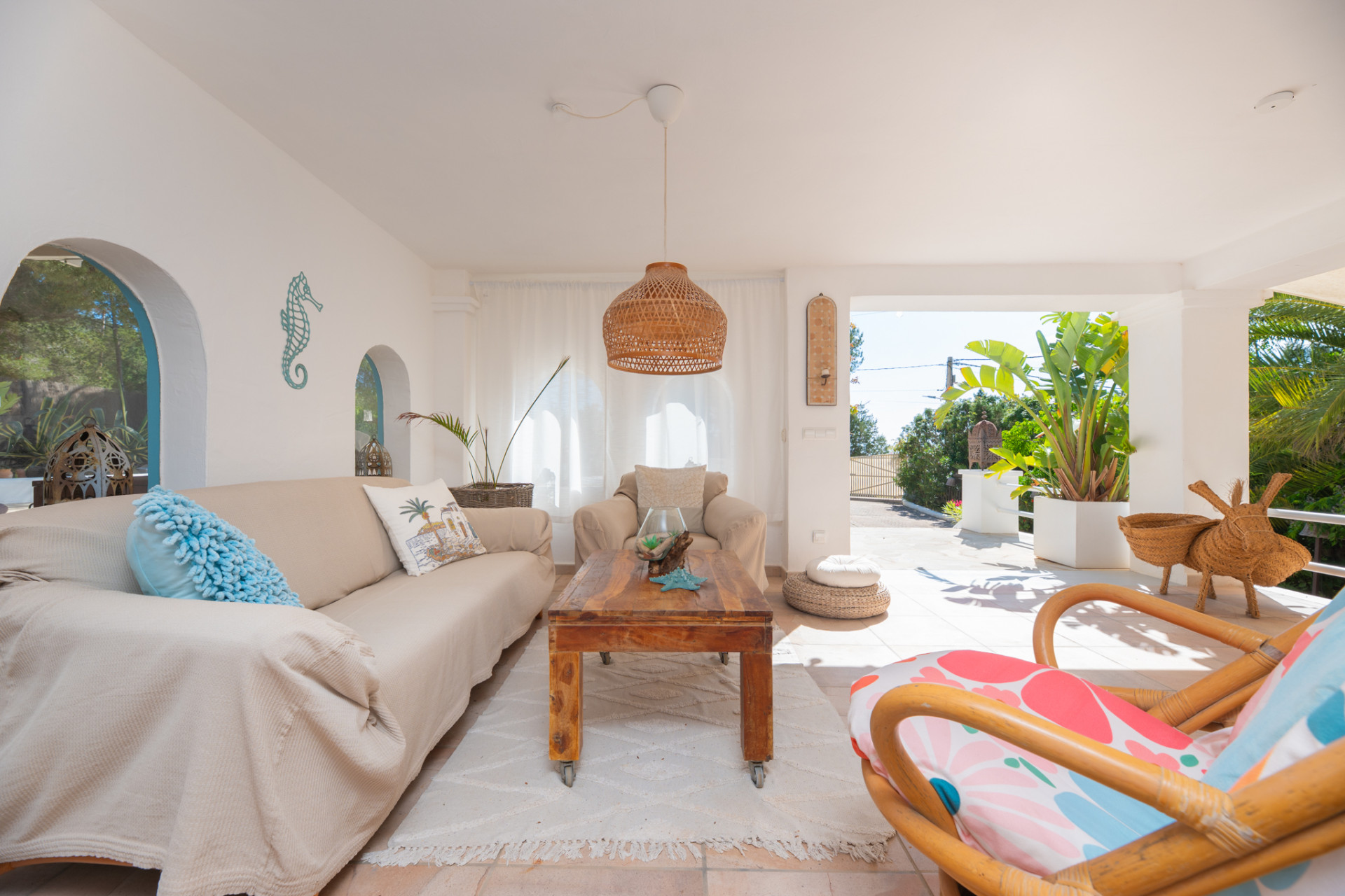Moradia com 5 quartos com piscina em Baleares, Espanha – Foto 5