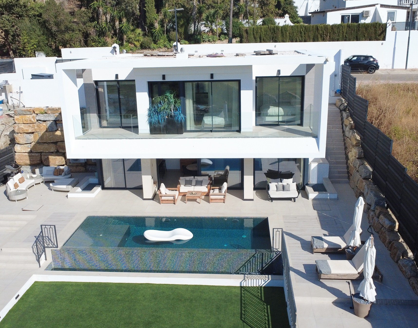 4 Bedroom Villa in Estepona - Photo 30