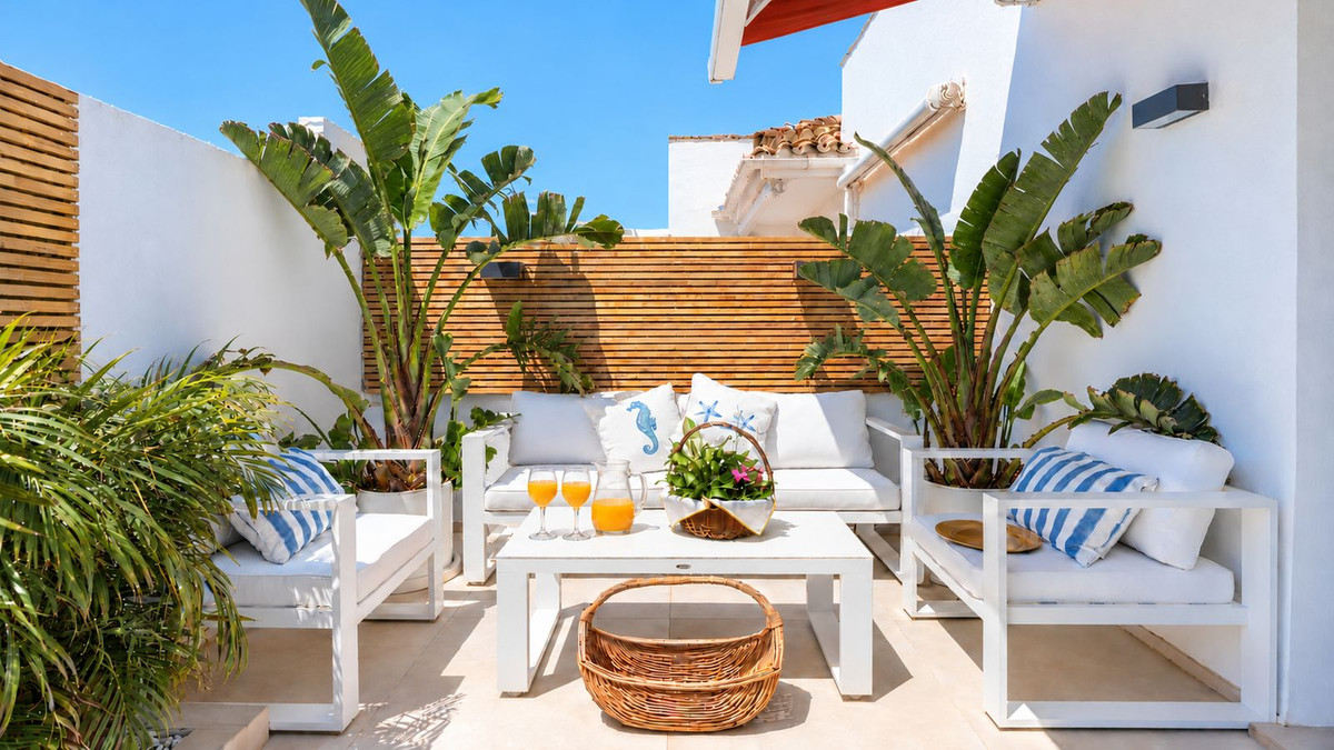 Apartamento com 3 quartos com piscina em Málaga, Espanha – Foto 4