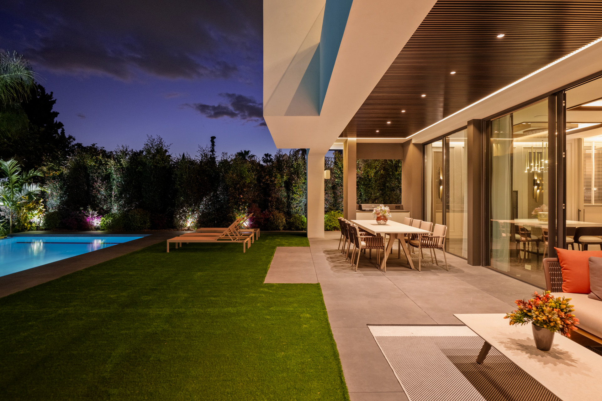 5 Bedroom Villa in Marbella - Photo 14