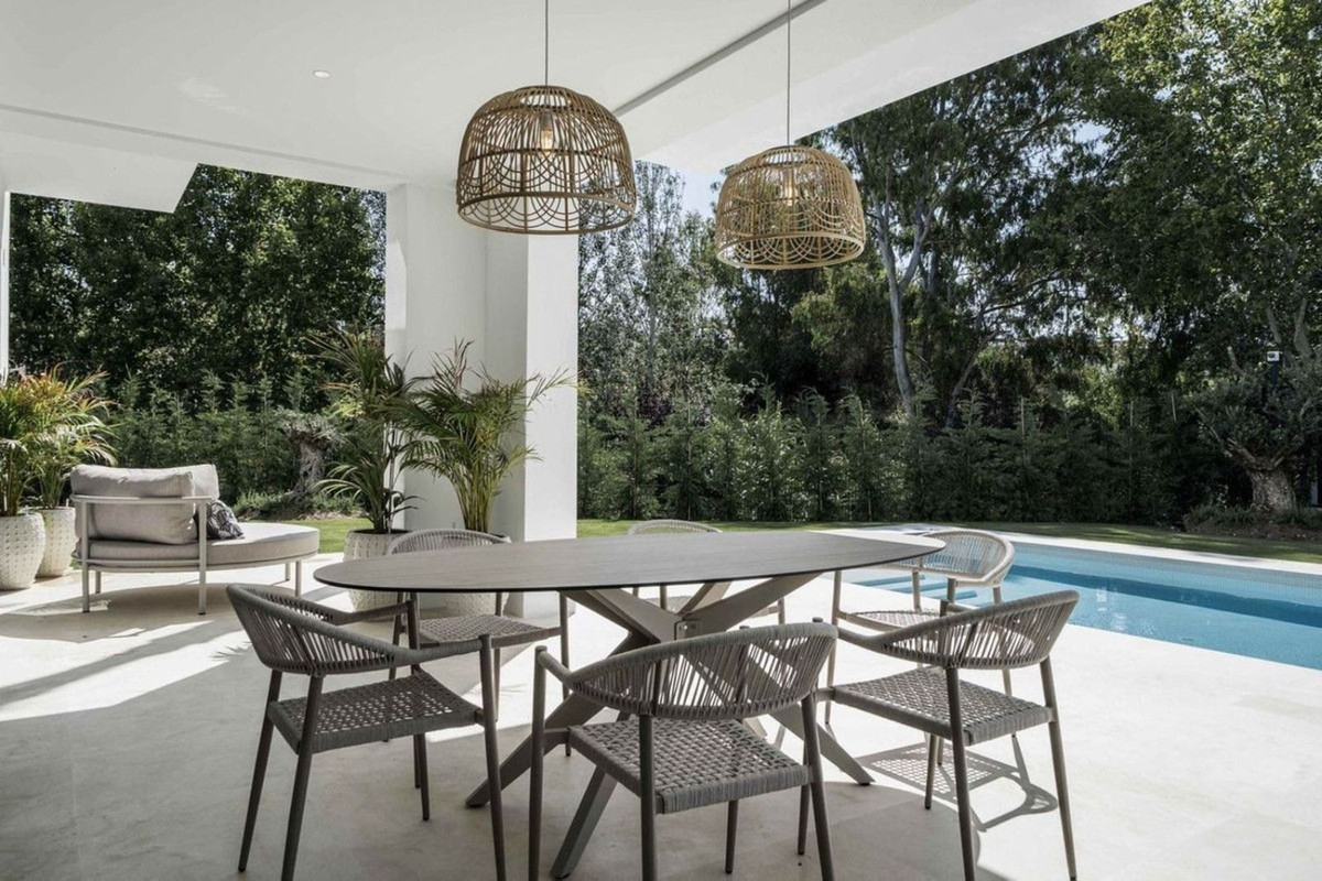 4 Bedroom Villa in Estepona - Foto 7