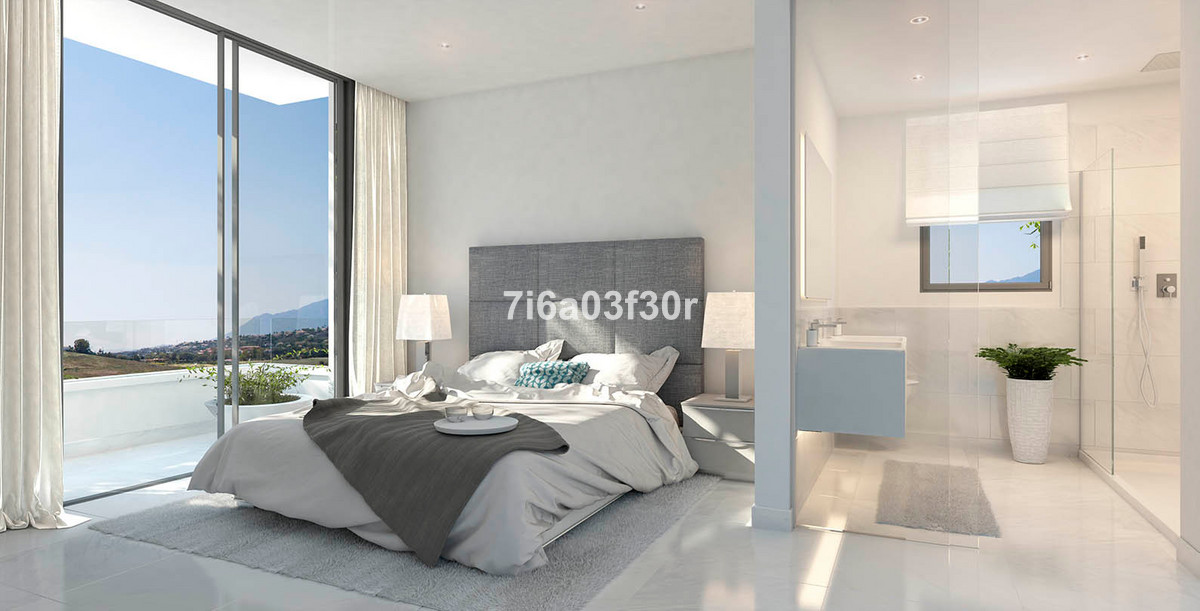 3 Bedroom Penthouse in Estepona - Фото 6