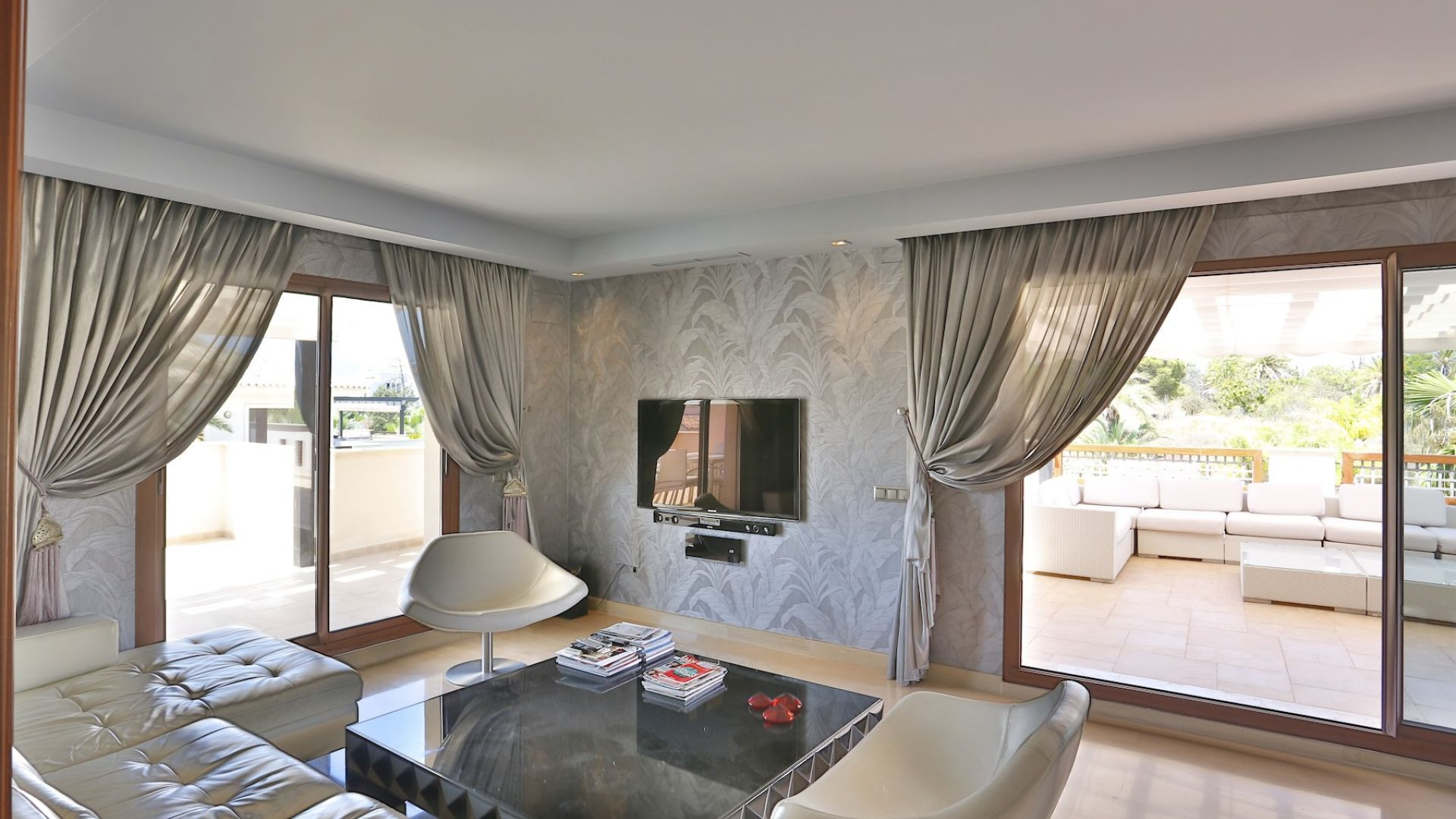 Apartamento com 2 quartos com piscina em Málaga, Espanha – Foto 11