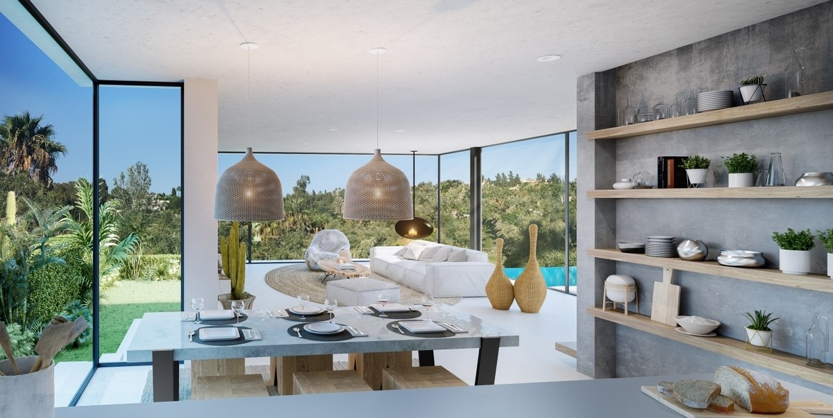 5 Bedroom Villa in Estepona - Photo 3