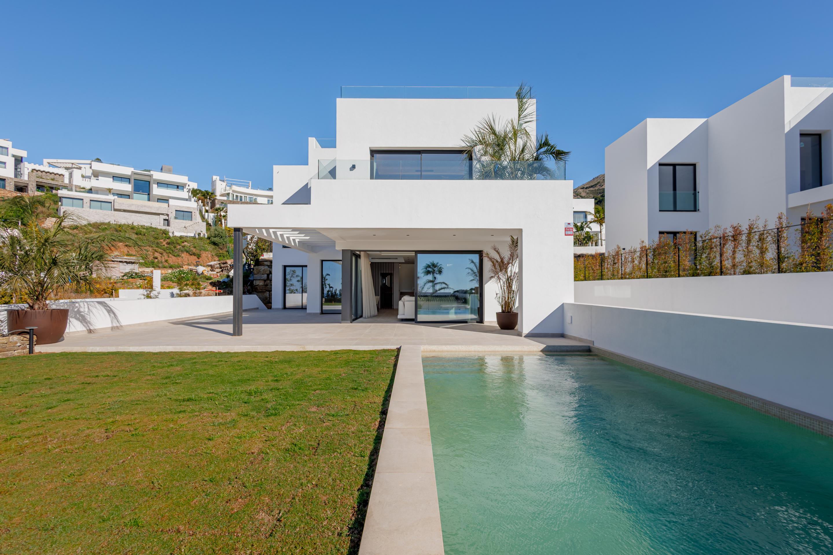 4 Bedroom Villa in Mijas - Photo 10