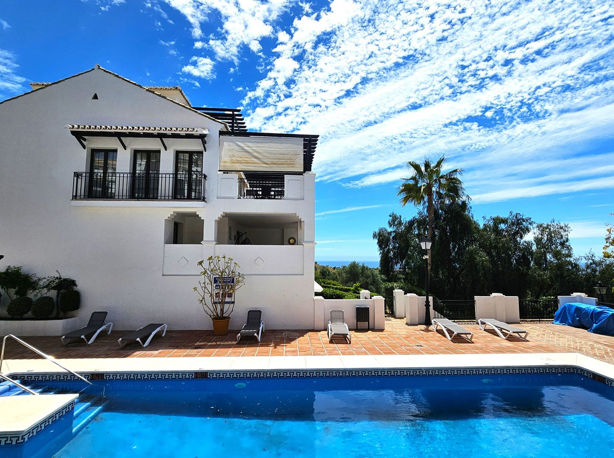 Apartamento com 2 quartos com vista mar em Málaga, Espanha – Foto 27