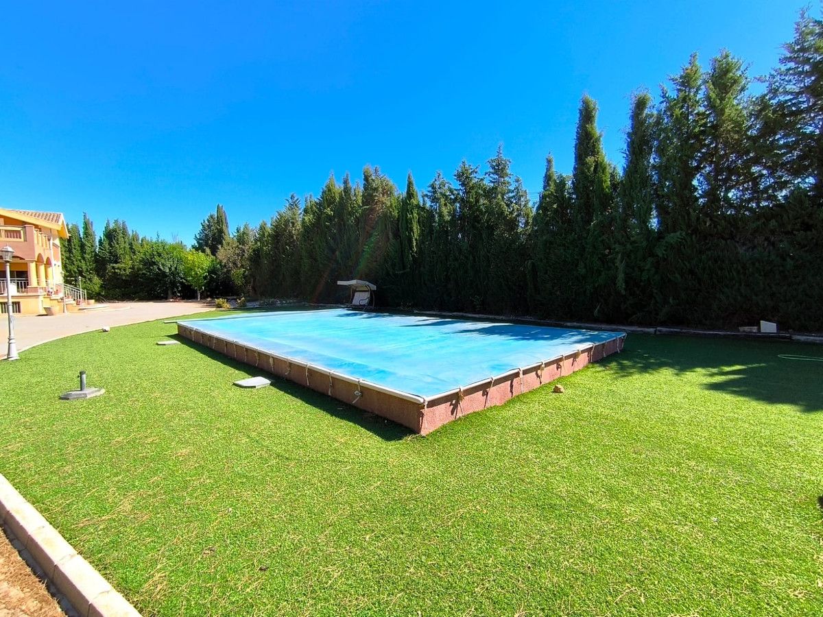 Moradia com 6 quartos com piscina em Múrcia, Espanha – Foto 4
