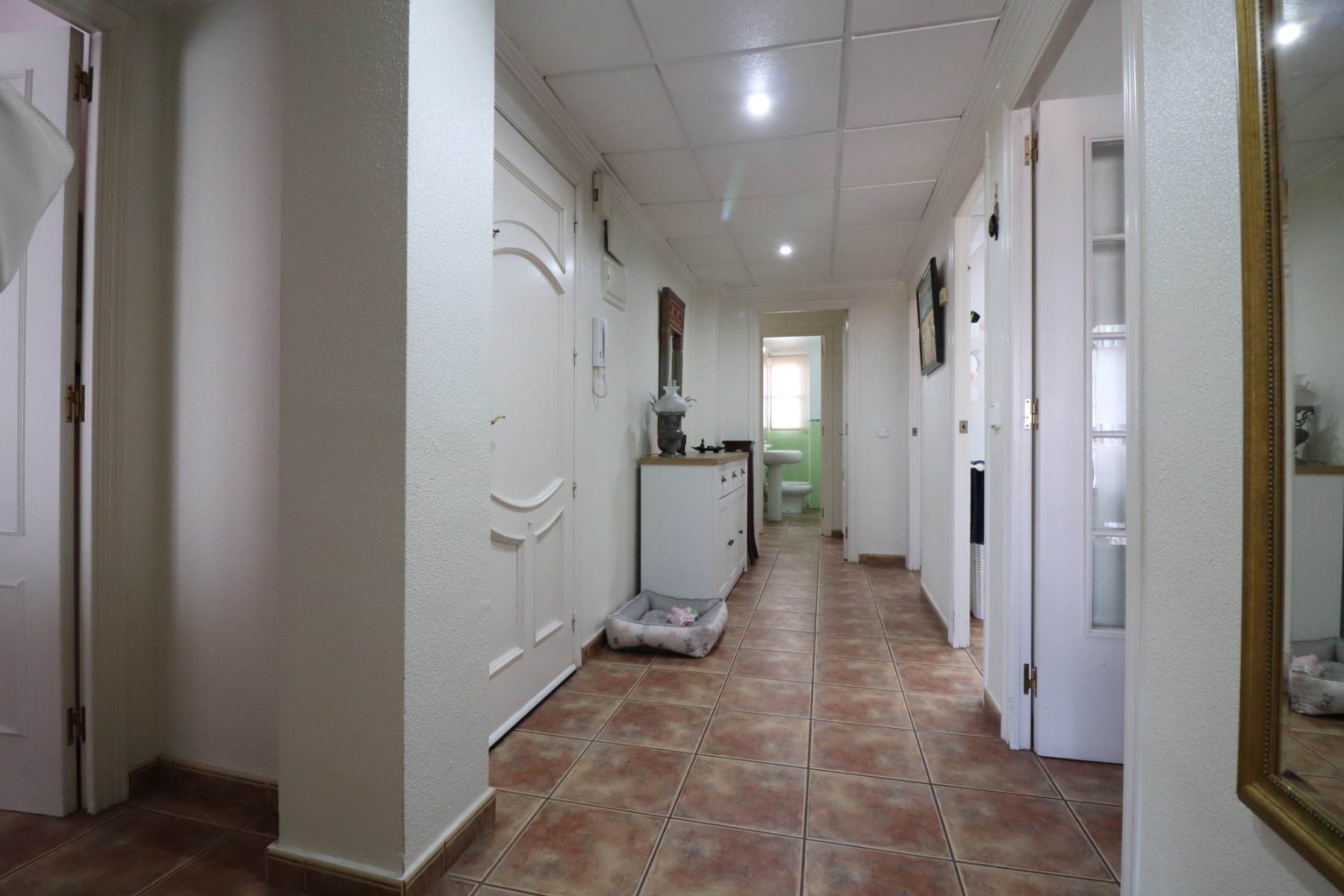 Apartamento com 3 quartos com piscina em Alicante, Espanha – Foto 7