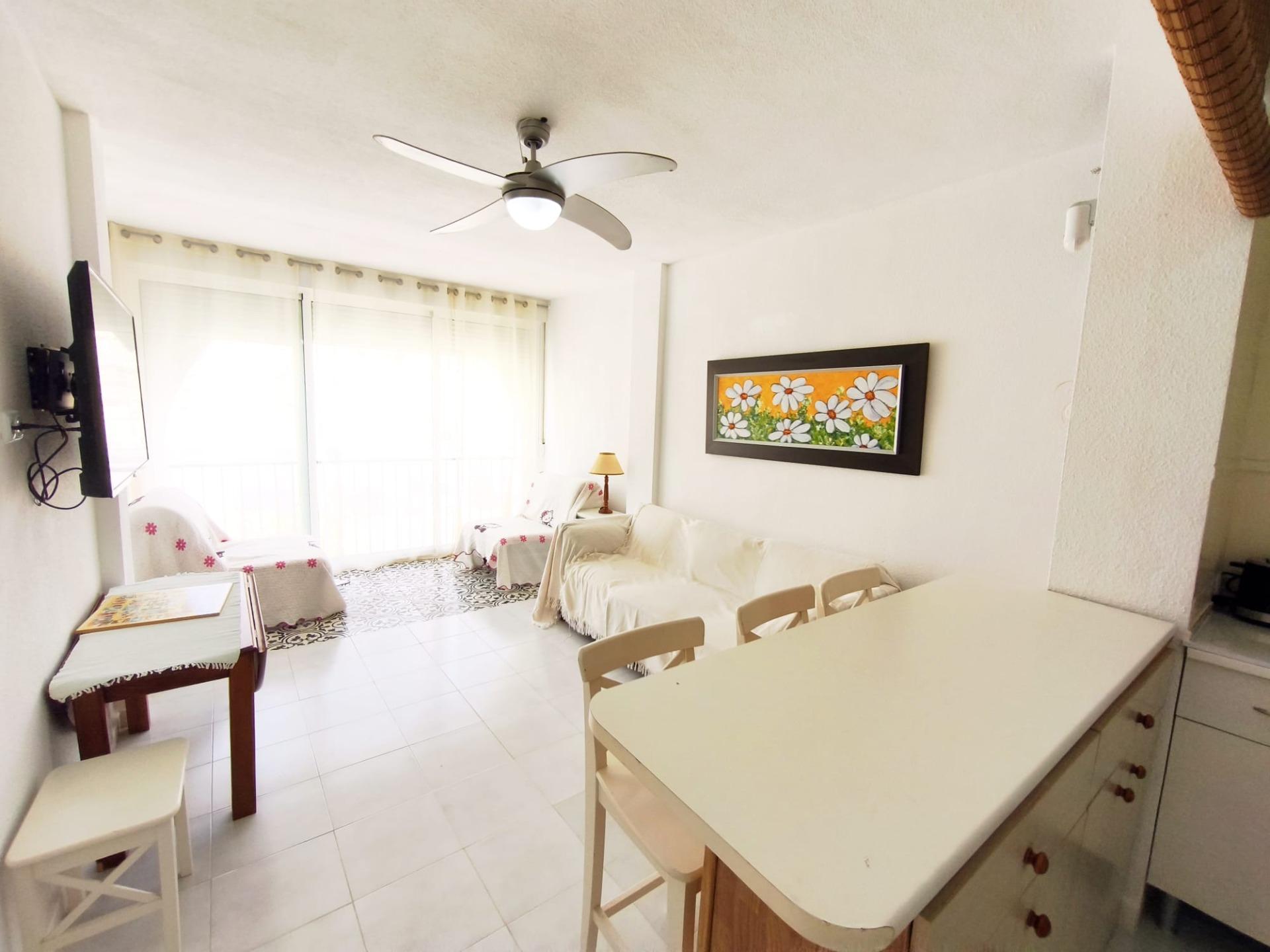 Apartamento com 1 quarto com piscina em Múrcia, Espanha – Foto 4