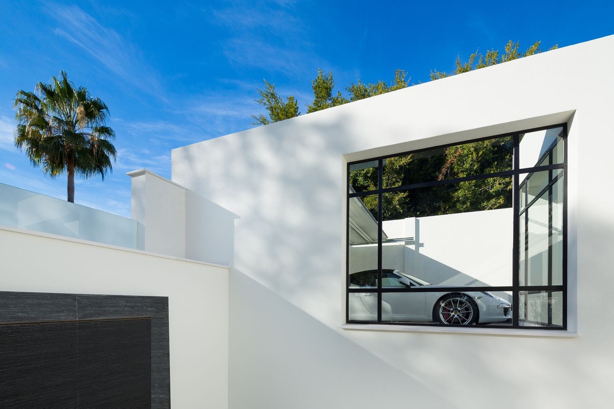 5 Bedroom Villa in Marbella - Foto 12