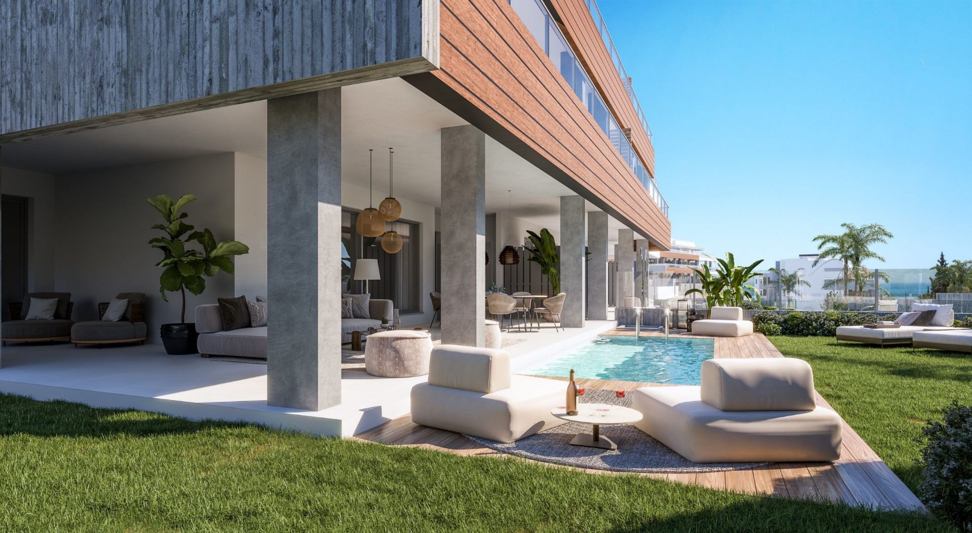 3 Bedroom Apartment in Marbella - Photo 6
