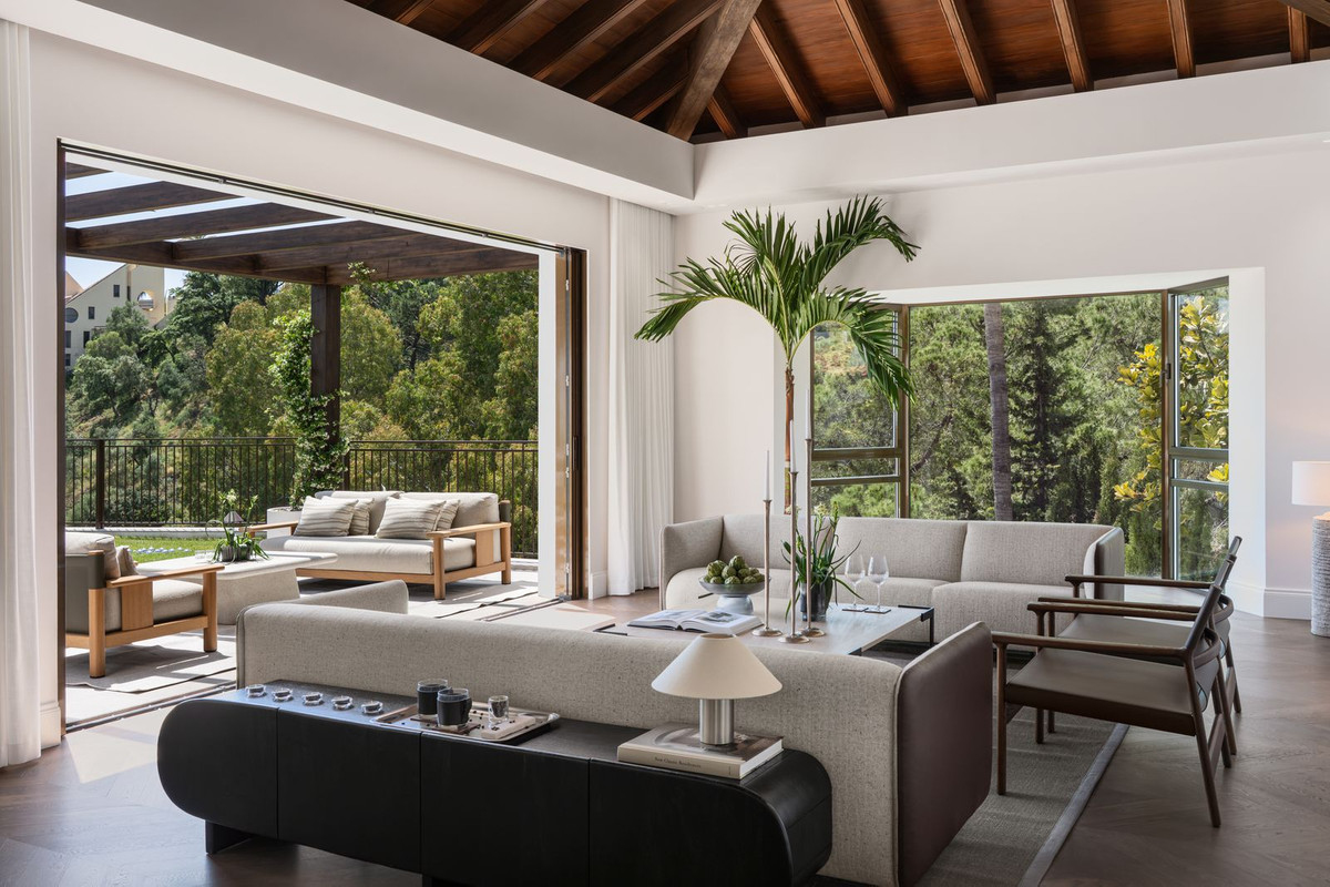 6 Bedroom Villa in Benahavís - Foto 13
