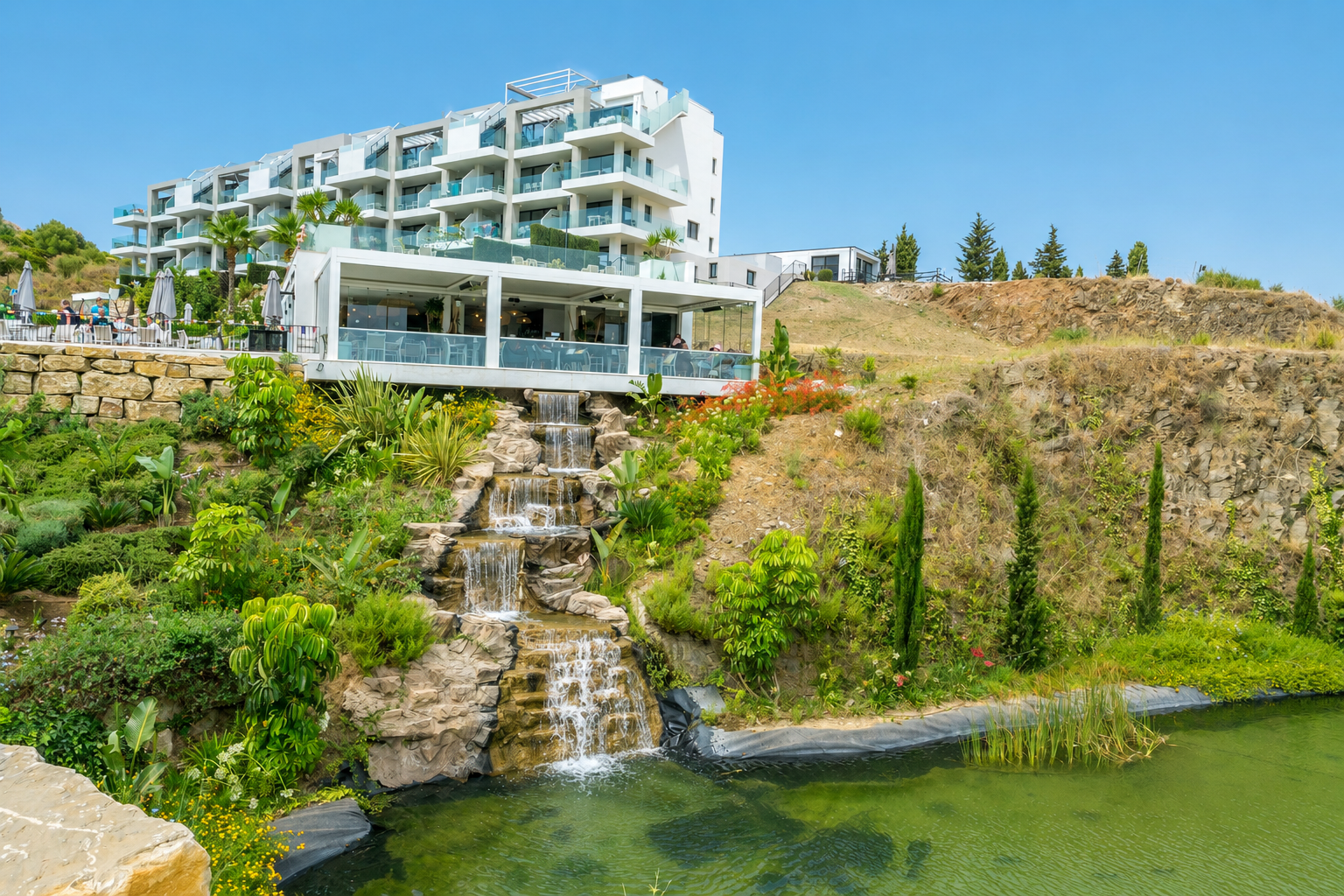 3 Bedroom Apartment in Mijas - Photo 11