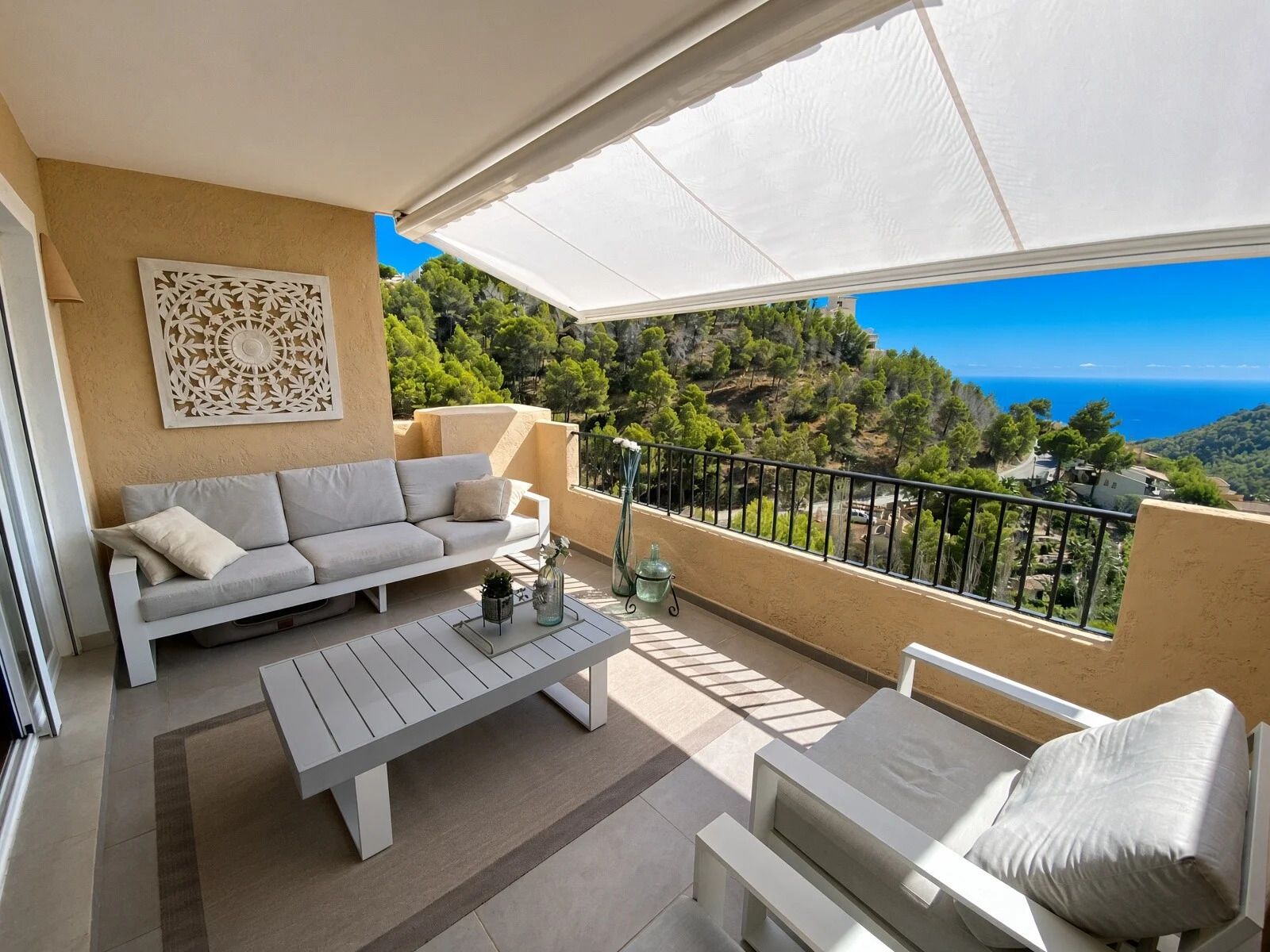 Apartamento com 2 quartos com vista mar em Alicante, Espanha – Foto 2