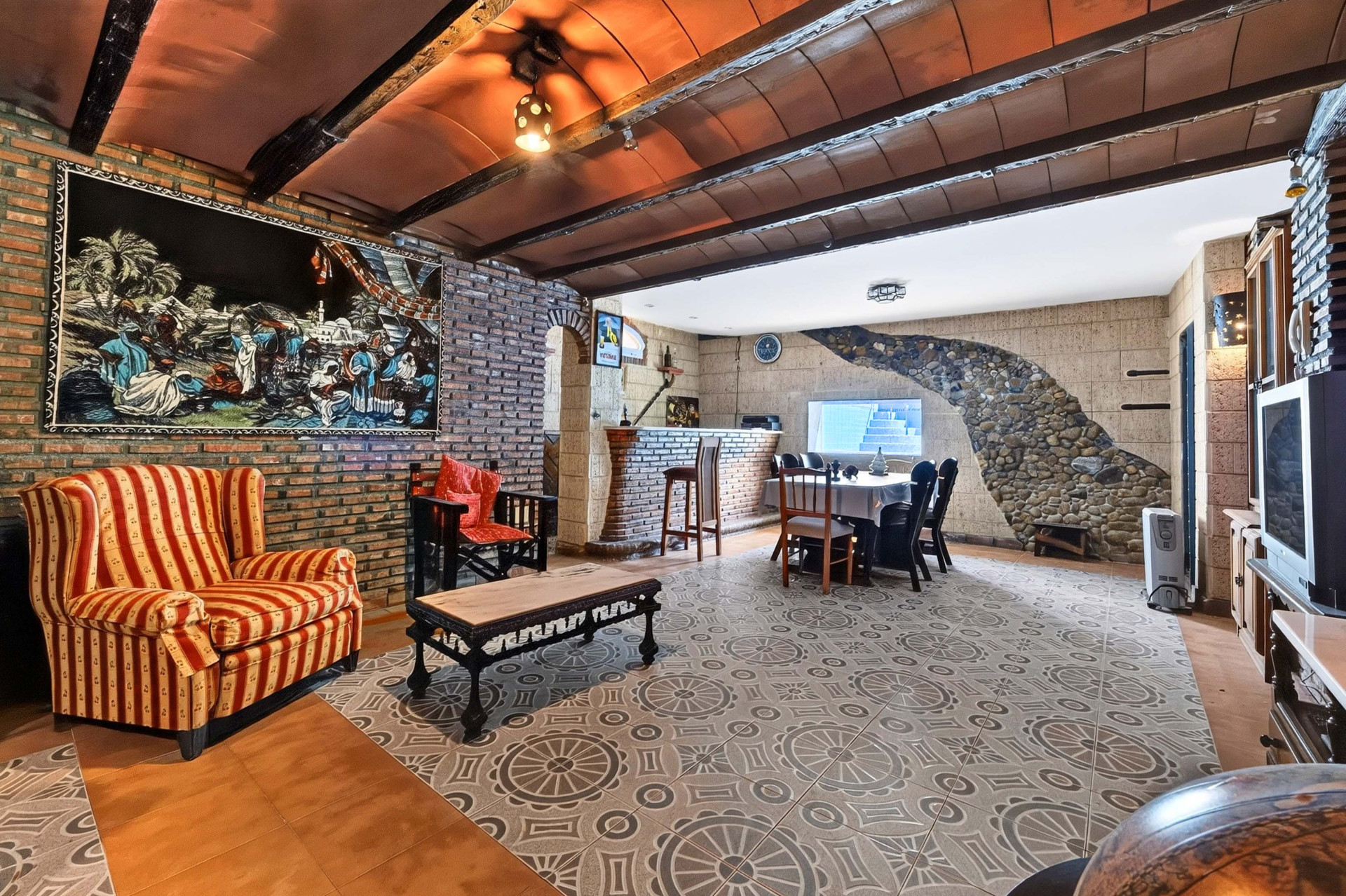 3 Bedroom Villa in Málaga - Photo 15
