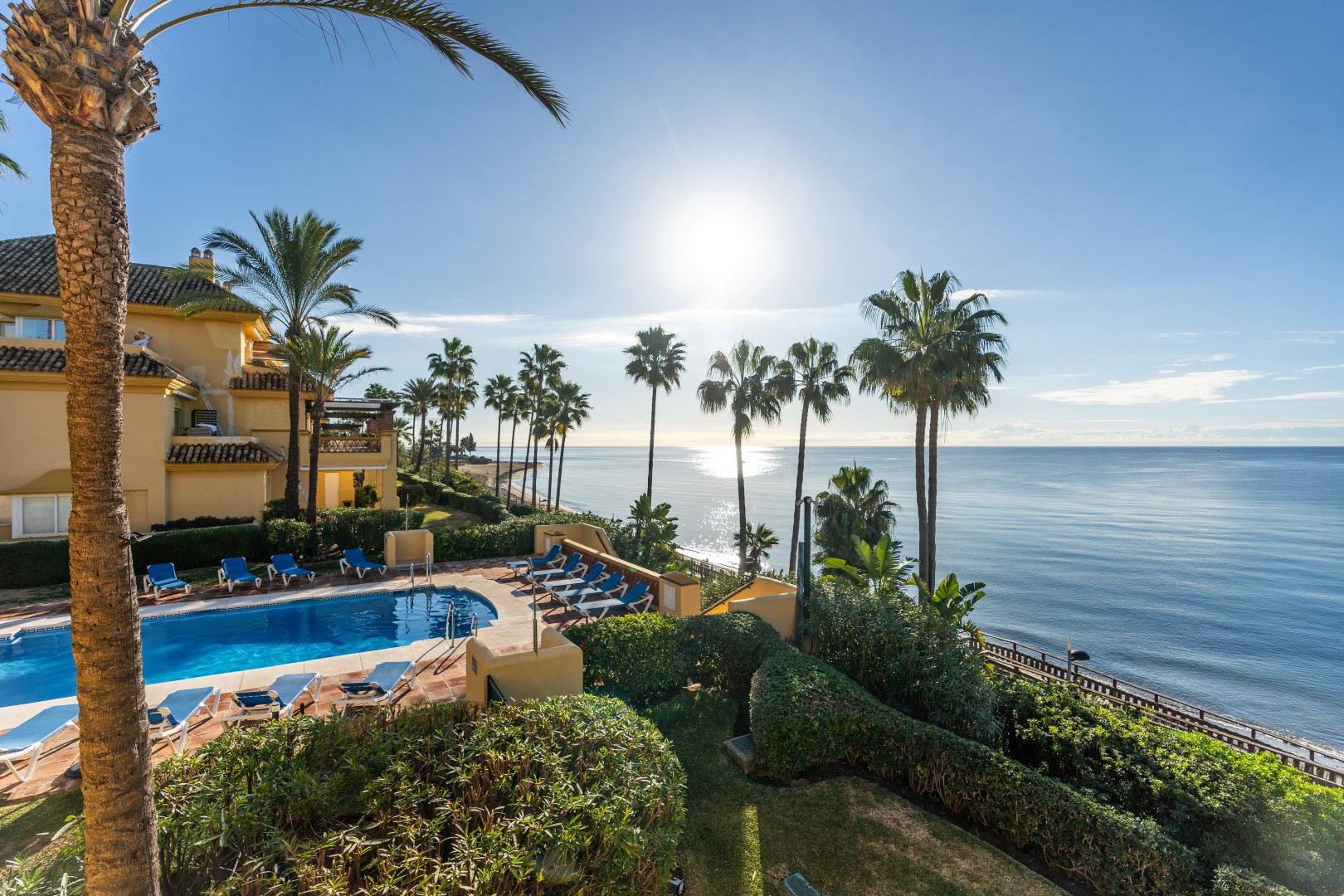3 Bedroom Apartment in Marbella - Photo 22