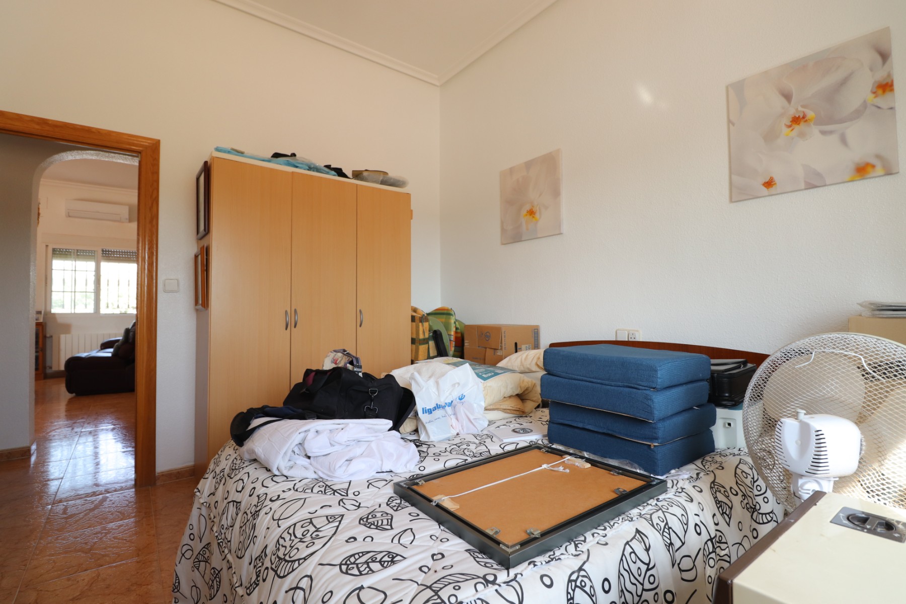 Moradia com 3 quartos com piscina em Alicante, Espanha – Foto 16