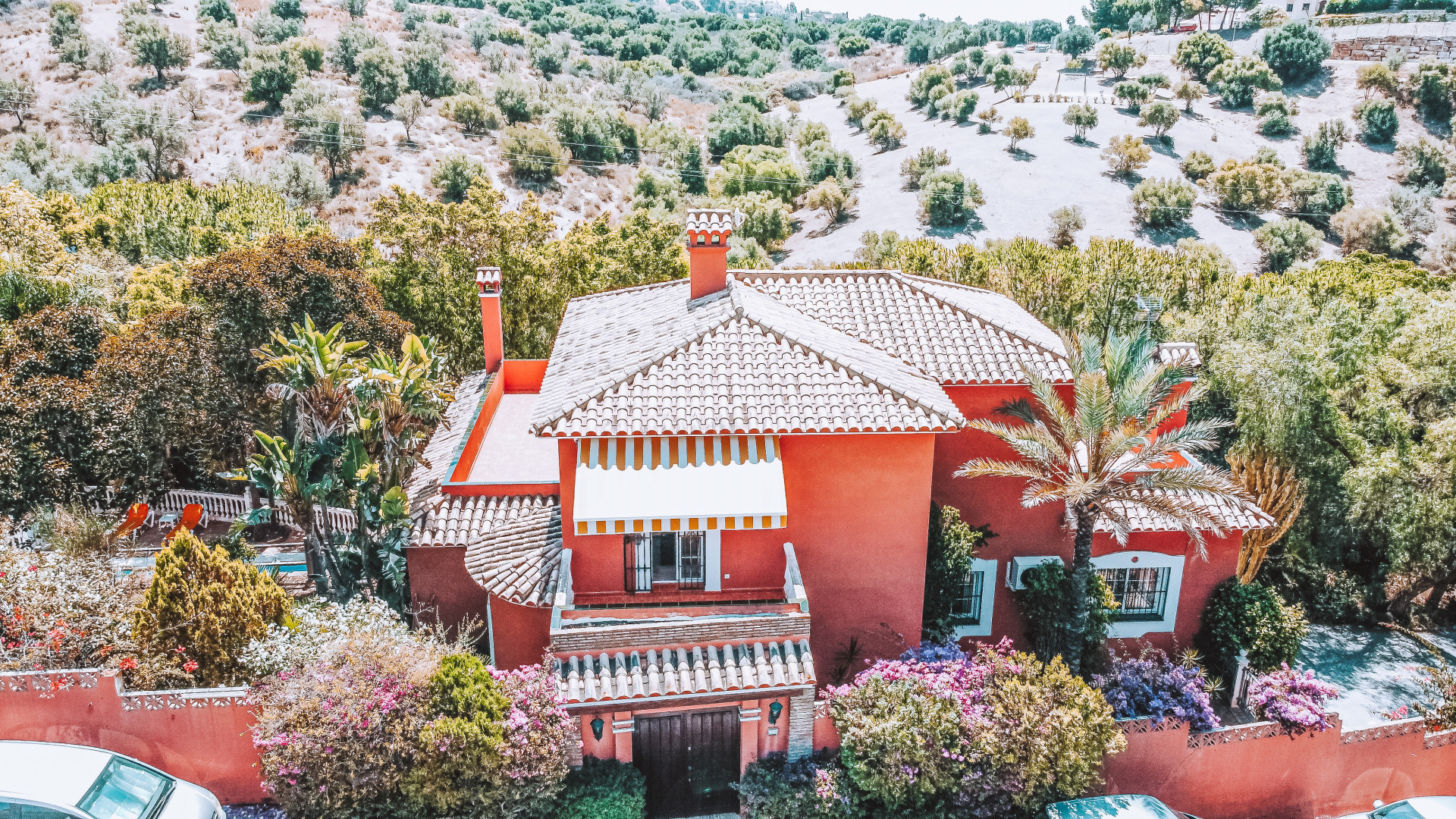 6 Bedroom Villa in Mijas - Photo 12