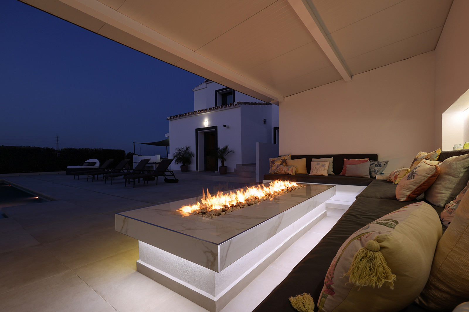 4 Bedroom Villa in Casares - Photo 50
