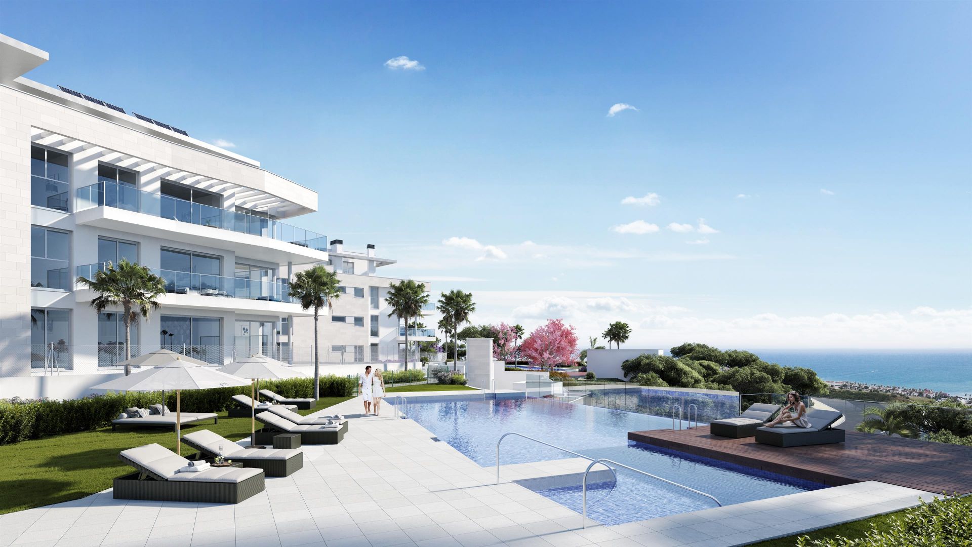 3 Bedroom Apartment in Mijas - Photo 2