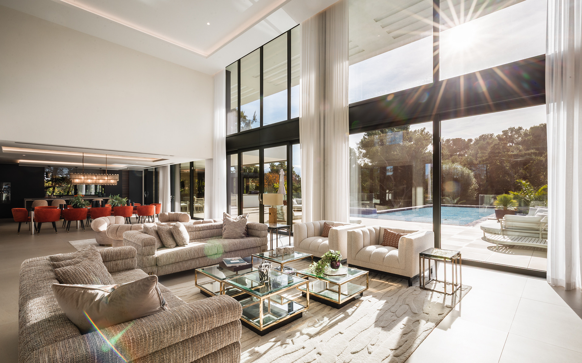 7 Bedroom Villa in Sotogrande - Photo 2