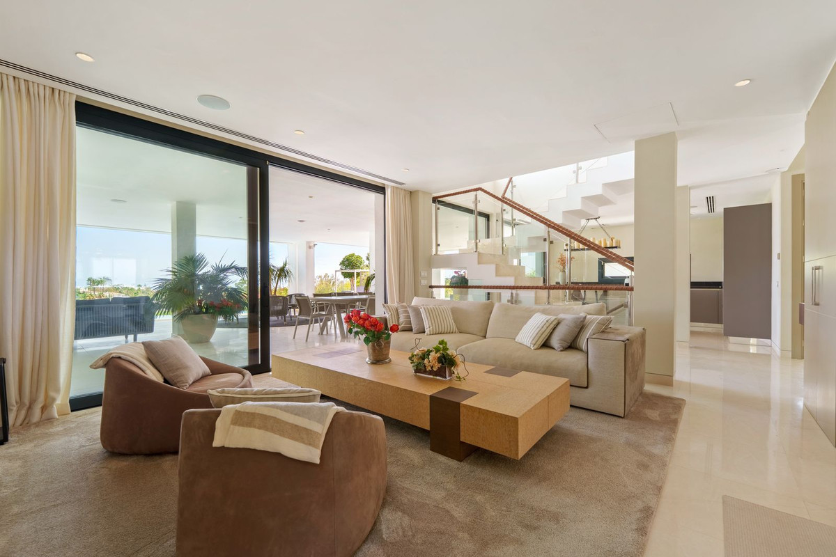 5 Bedroom Villa in Marbella - Foto 16