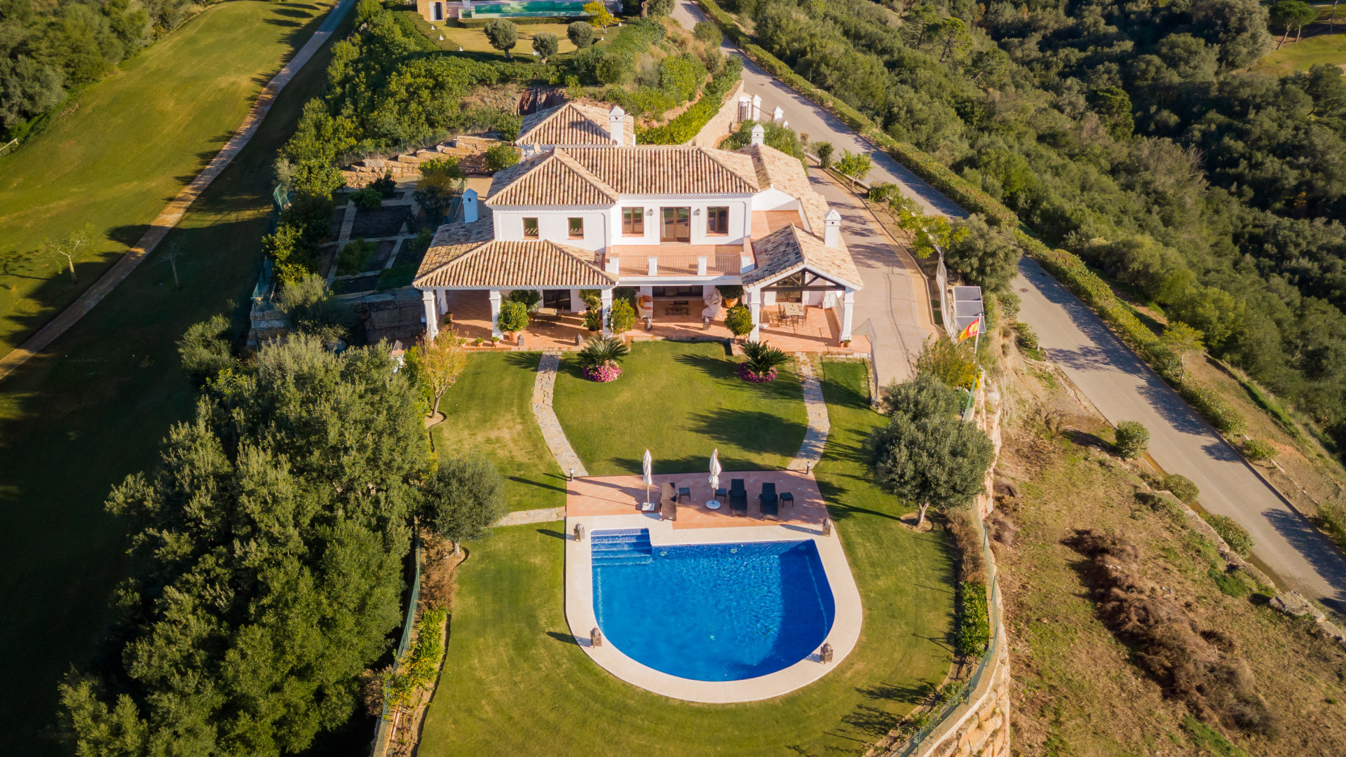 5 Bedroom Villa in Benahavís - Foto 22