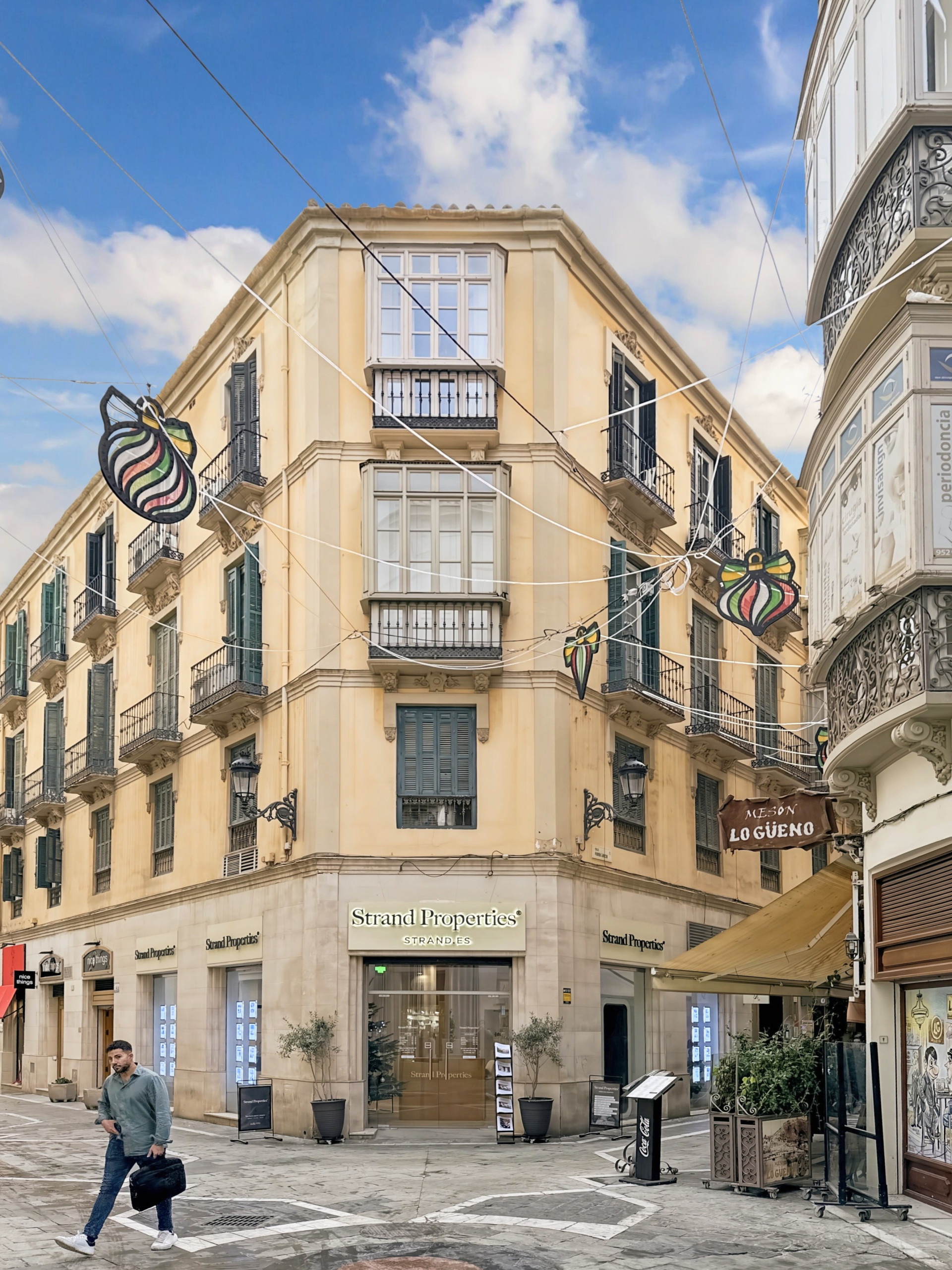 Apartment in Malaga Center