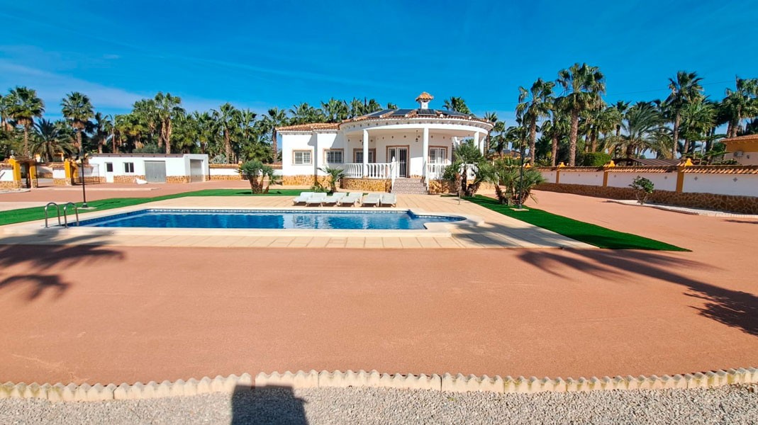 Moradia com 3 quartos com piscina em Alicante, Espanha – Foto 11