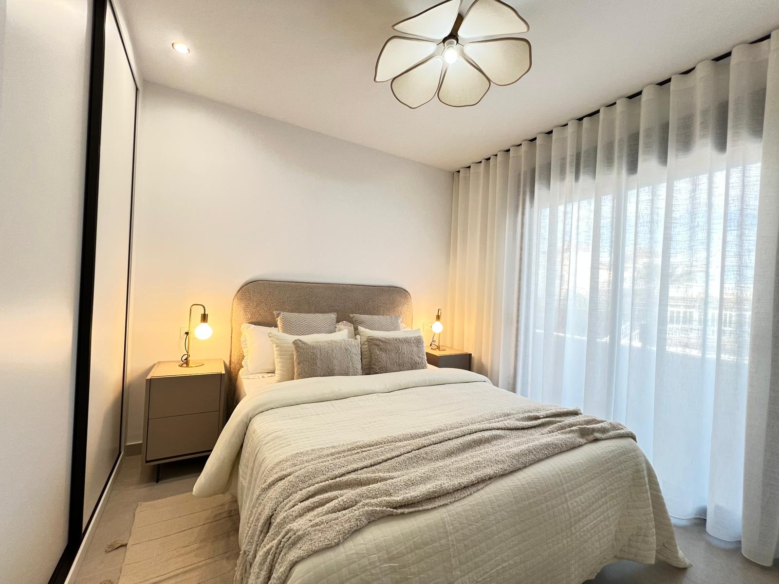 Moradia com 3 quartos com piscina em Alicante, Espanha – Foto 16