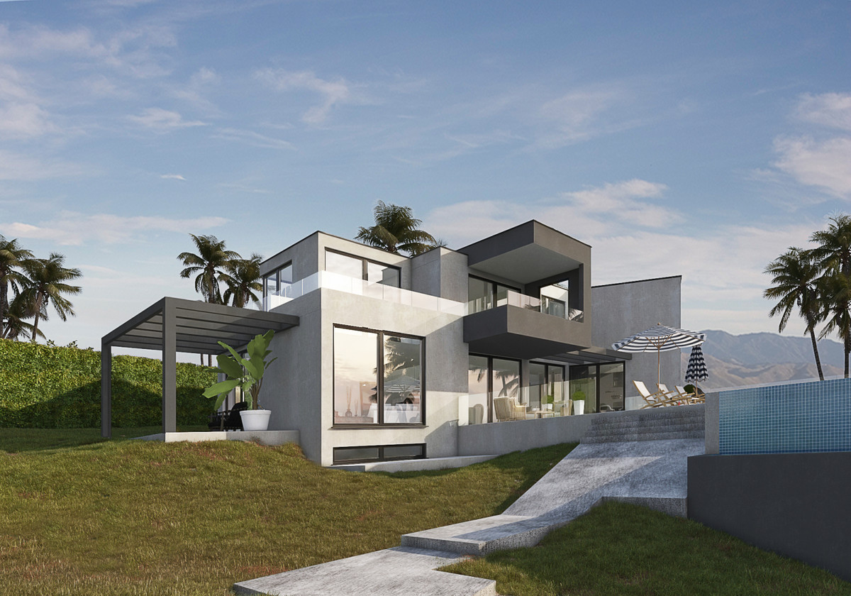 1,215 m² Plot in La Alcaidesa - Foto 4