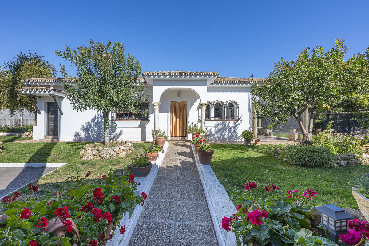 3 Bedroom Villa in San Pedro de Alcántara