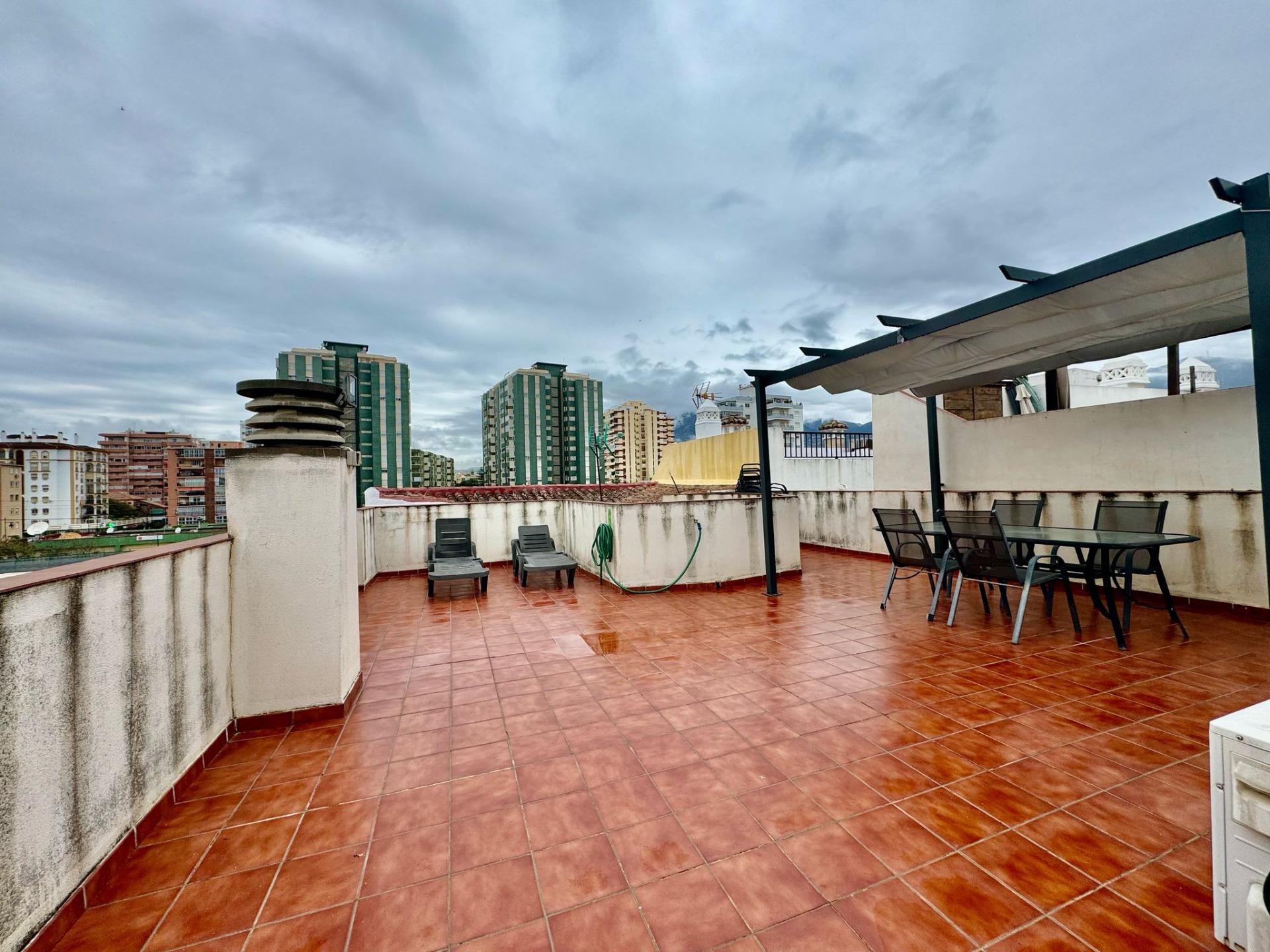 3 Bedroom Penthouse in Benalmádena - Photo 25