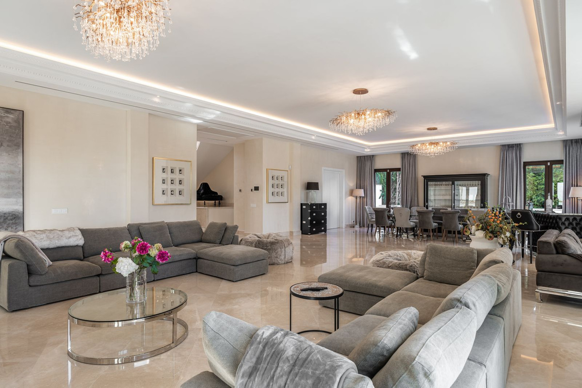 8 Bedroom Villa in Marbella - Foto 24