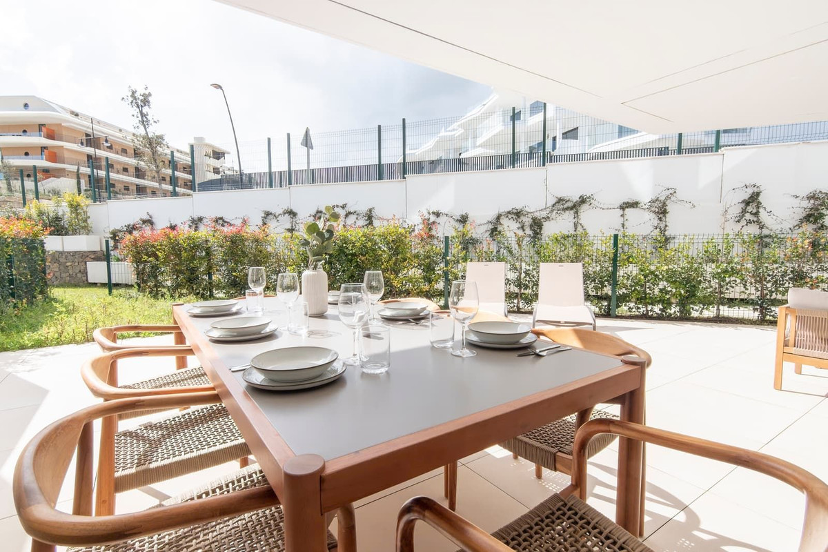 4 Bedroom Apartment in Benalmádena