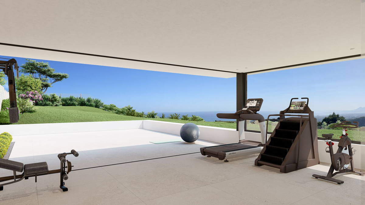 4 Bedroom Villa in Marbella - Foto 17