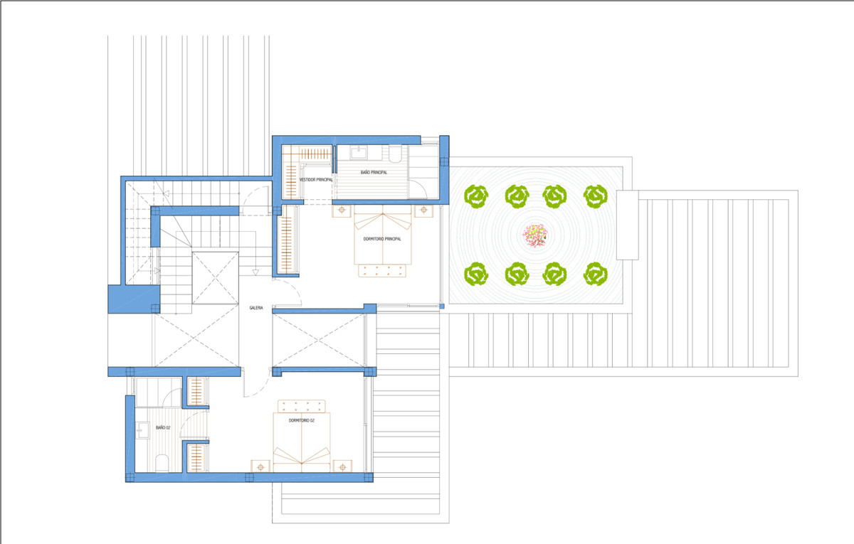 3 Bedroom Villa in Estepona - Photo 11