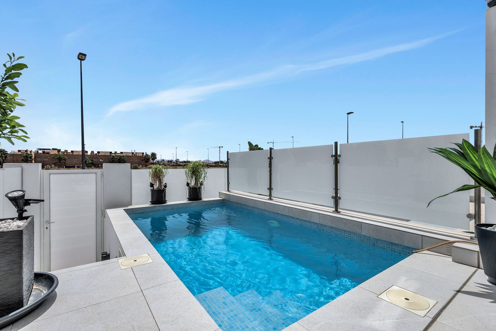 Apartamento com 2 quartos com piscina em Múrcia, Espanha – Foto 5