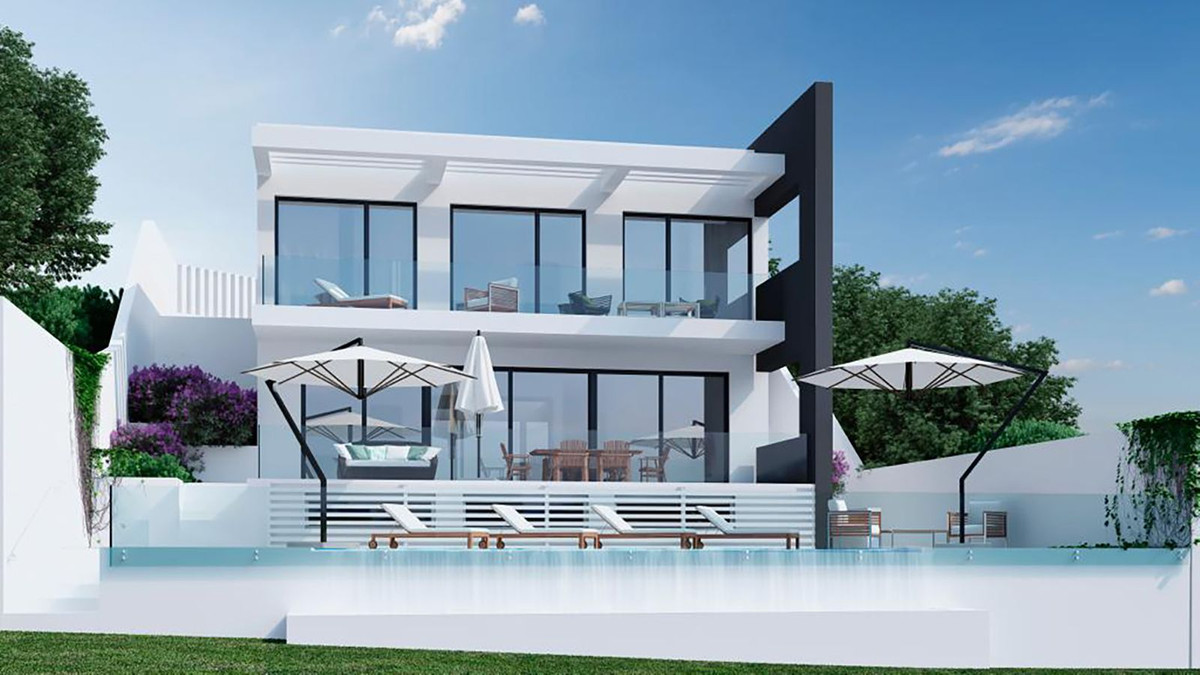 875 m² Plot in Benalmádena - Photo 3
