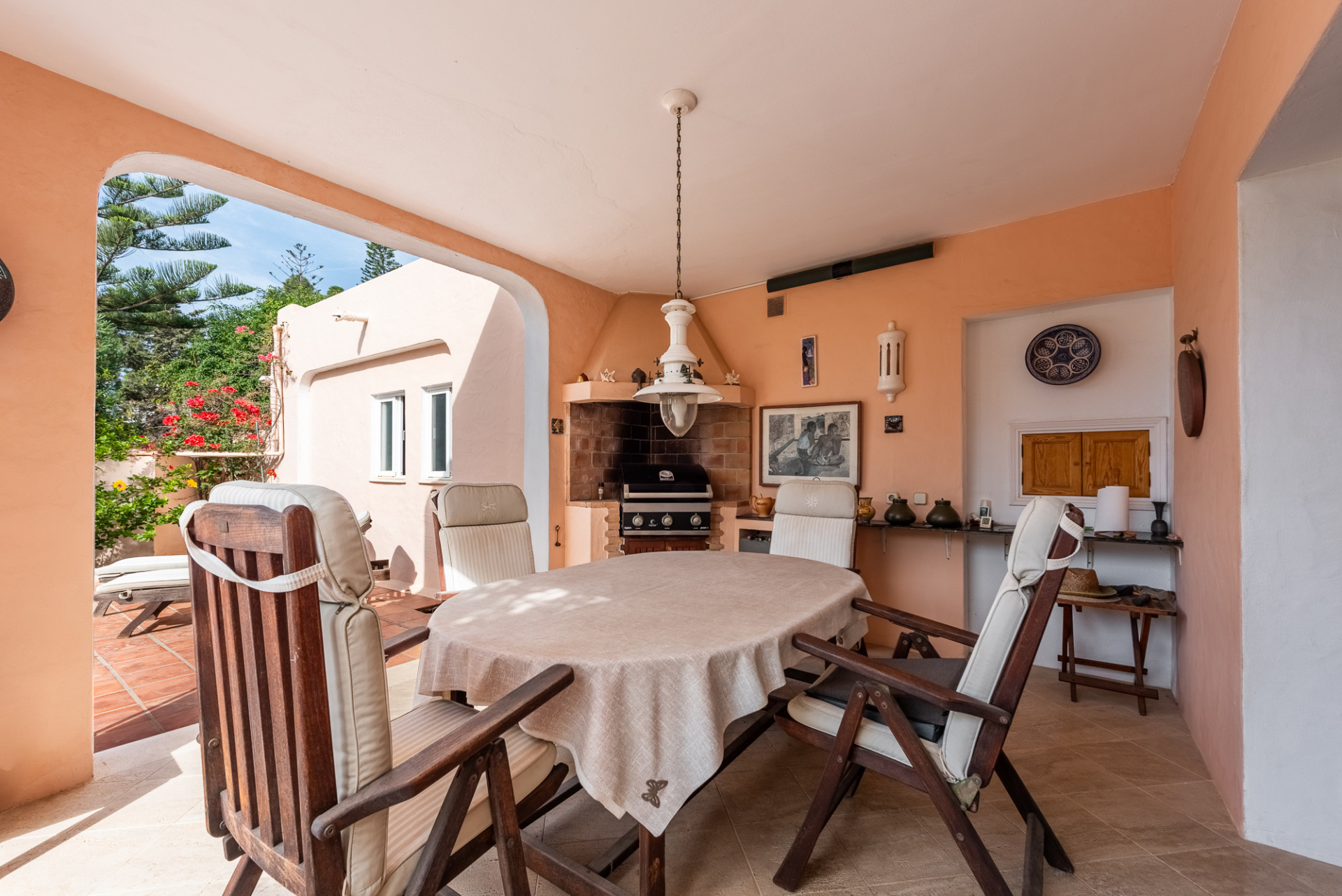 4 Bedroom Villa in Estepona - Photo 14
