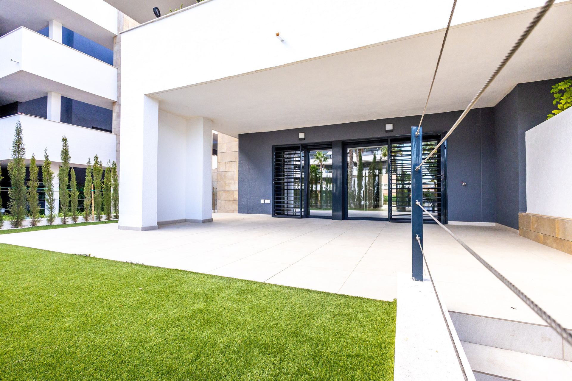 Apartamento com 3 quartos com piscina em Alicante, Espanha – Foto 2