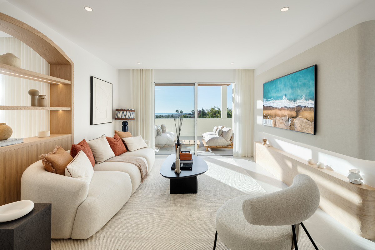Apartamento com 3 quartos com piscina em Málaga, Espanha – Foto 7