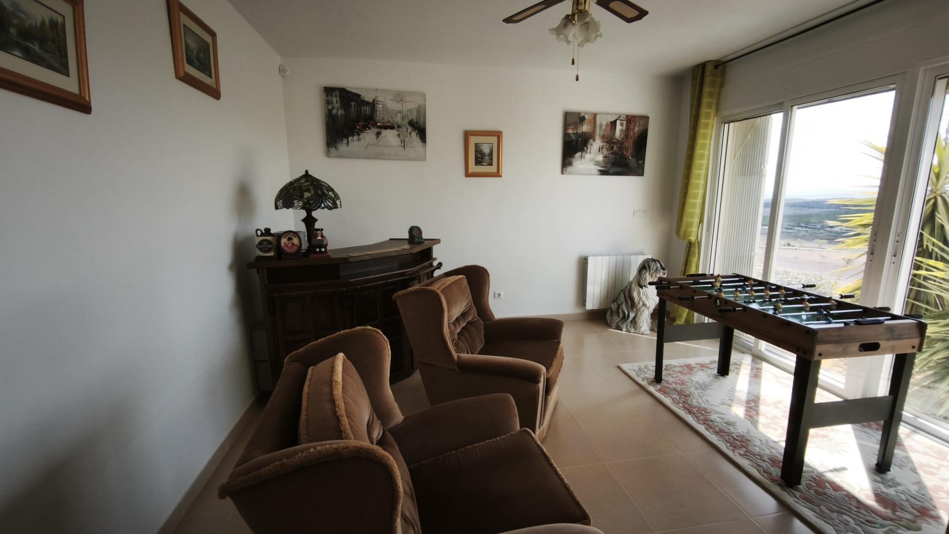 Moradia com 3 quartos com piscina em Múrcia, Espanha – Foto 12