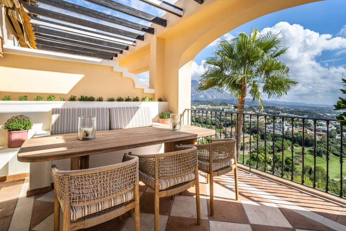 Penthouse in Benahavis