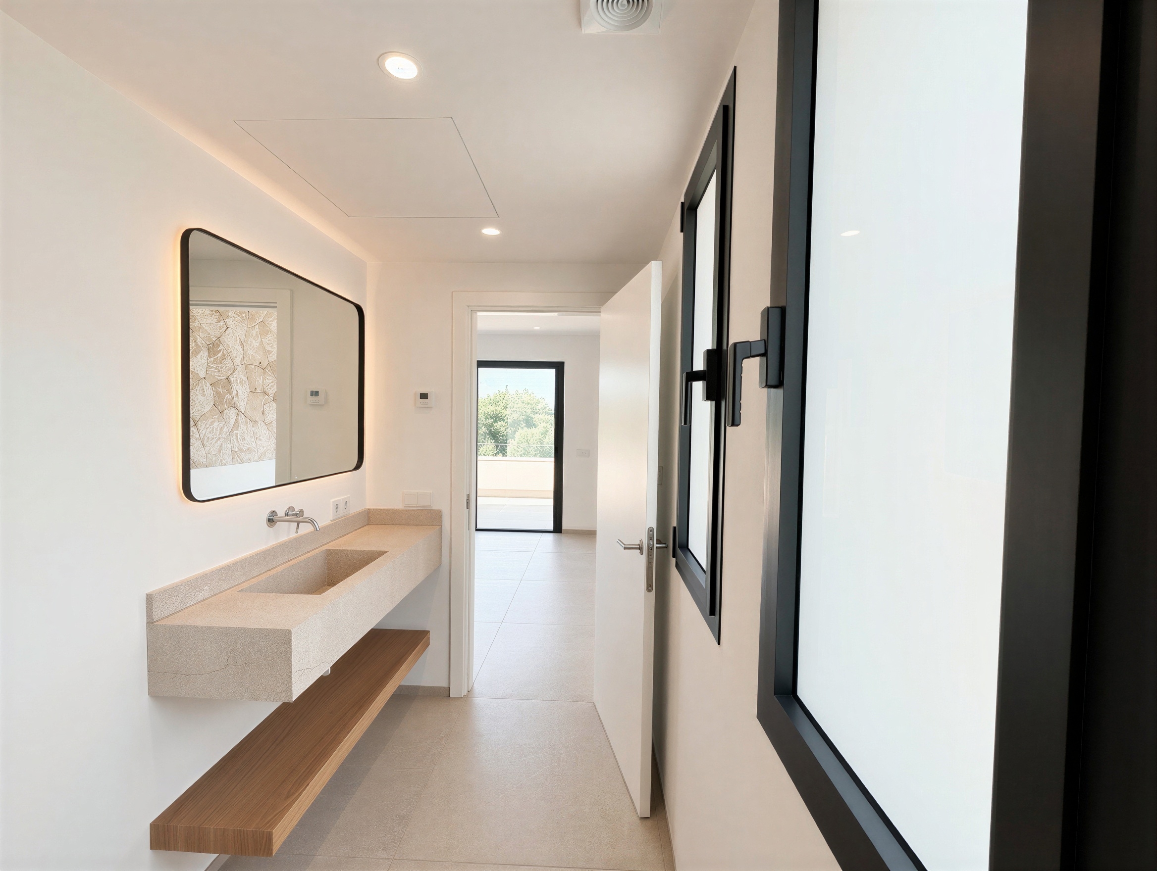 Moradia com 3 quartos com vista mar em Baleares, Espanha – Foto 25