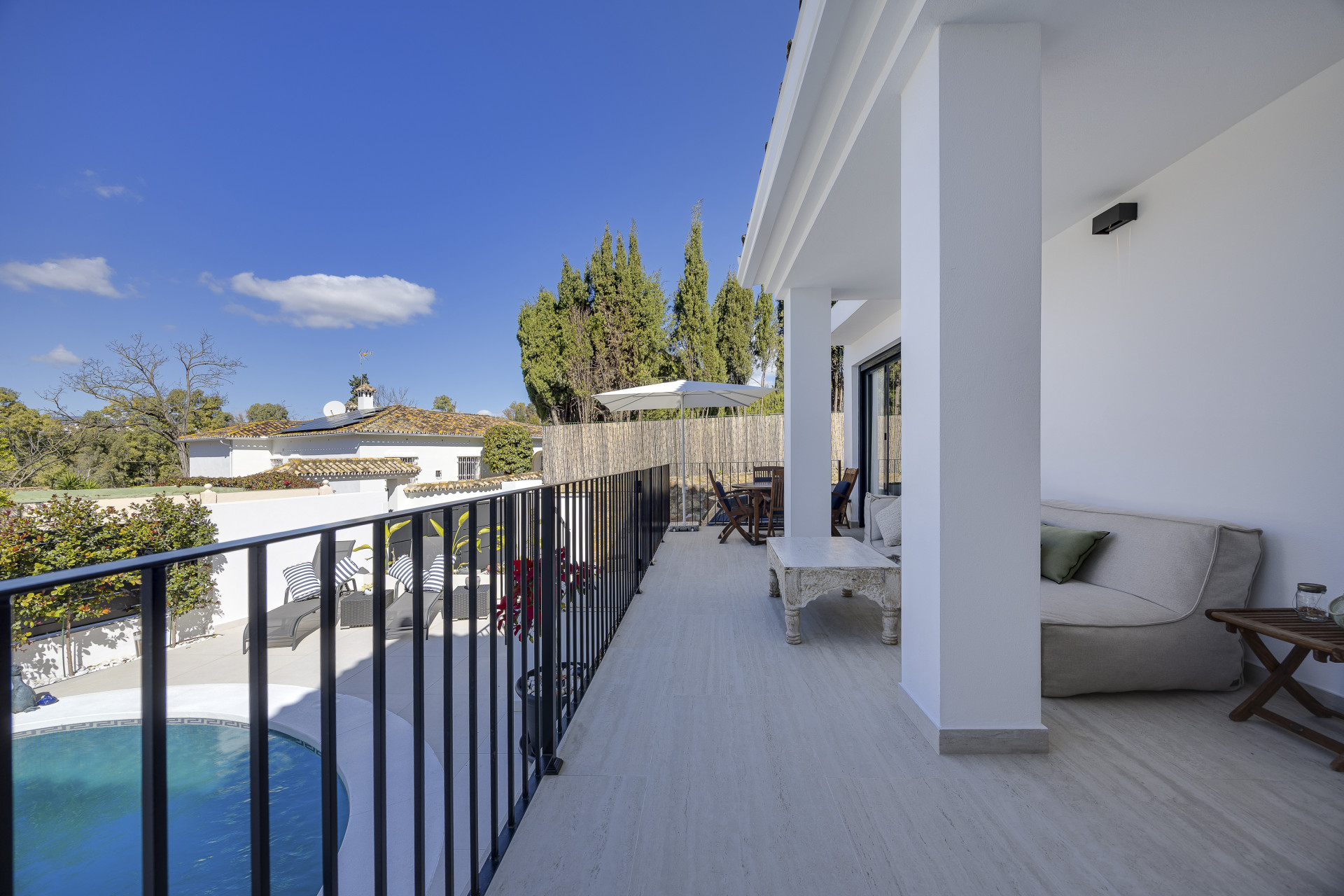 5 Bedroom Villa in San Pedro de Alcántara - Photo 7