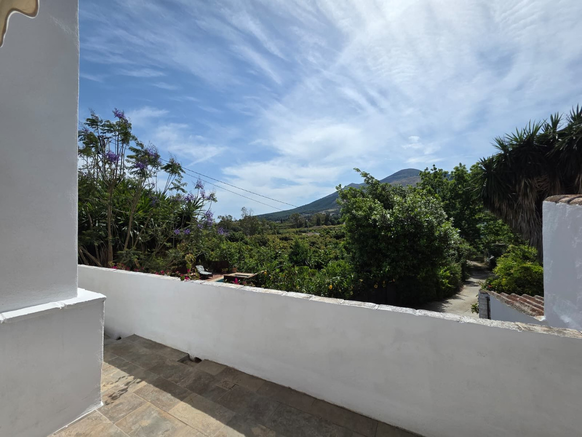 4 Bedroom Country house in Alhaurín el Grande - Photo 54