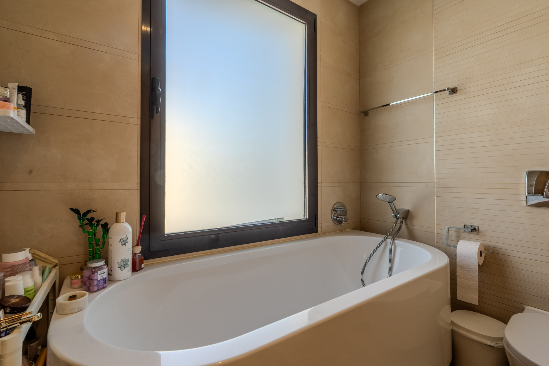 Appartamento con 2 camere vista mare a Malaga, Spagna – Foto 13