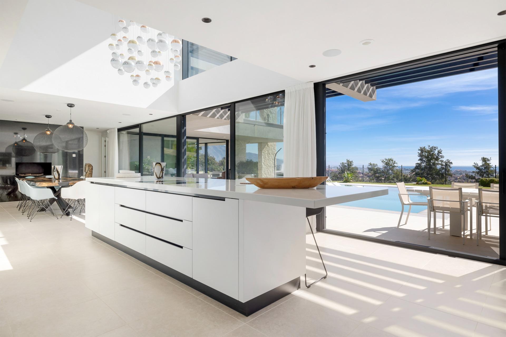 5 Bedroom Villa in Benahavís - Foto 6